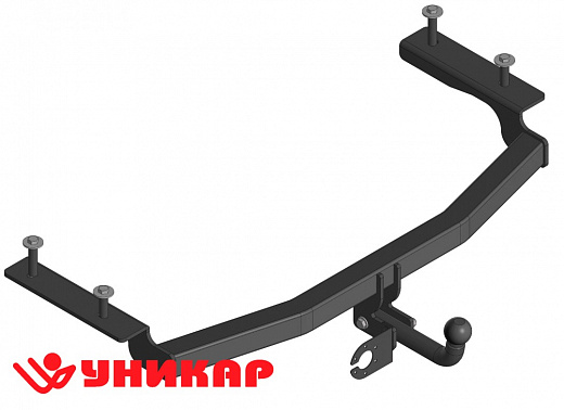 Фаркоп ТСУ Honda CR-V RD1 1995-2002 (тип шара A) Уникар