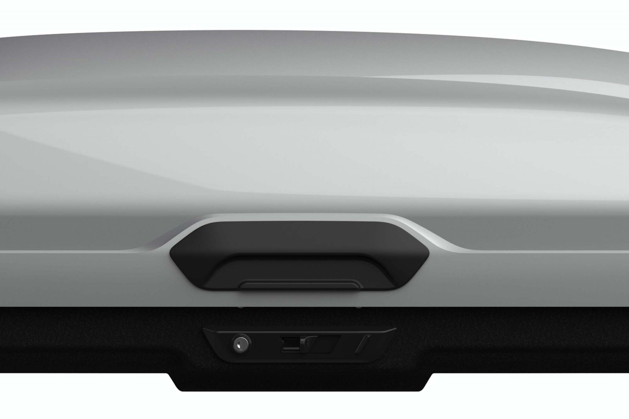 Бокс LUX TAVR 175 (Люкс Тавр) серый металлик 450L (1750х850х400)