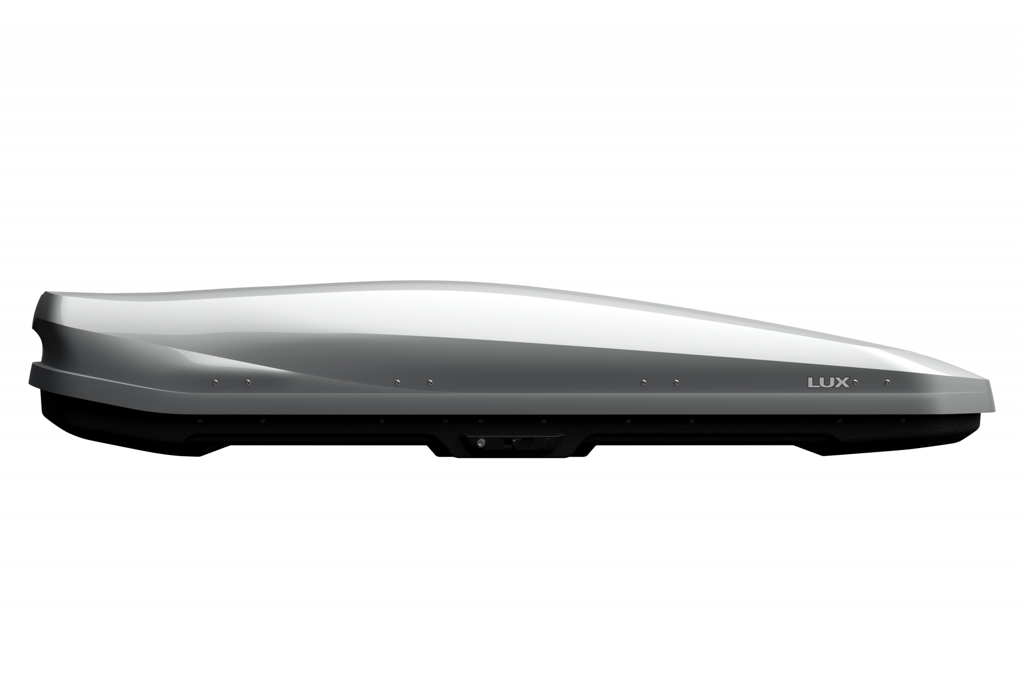 Бокс LUX IRBIS 206 (Люкс Ирбис) серый металлик 470L (2060х750х360)