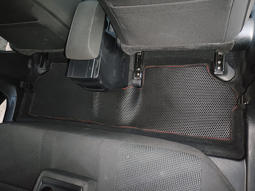 Коврики в салон EVA Toyota Auris 180 2012 - 2018 2WD