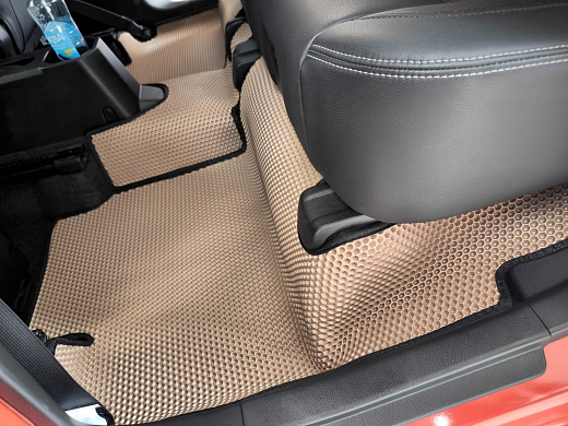Коврики в салон 3D EVA Suzuki Ignis  2015 - 2024 Правый руль