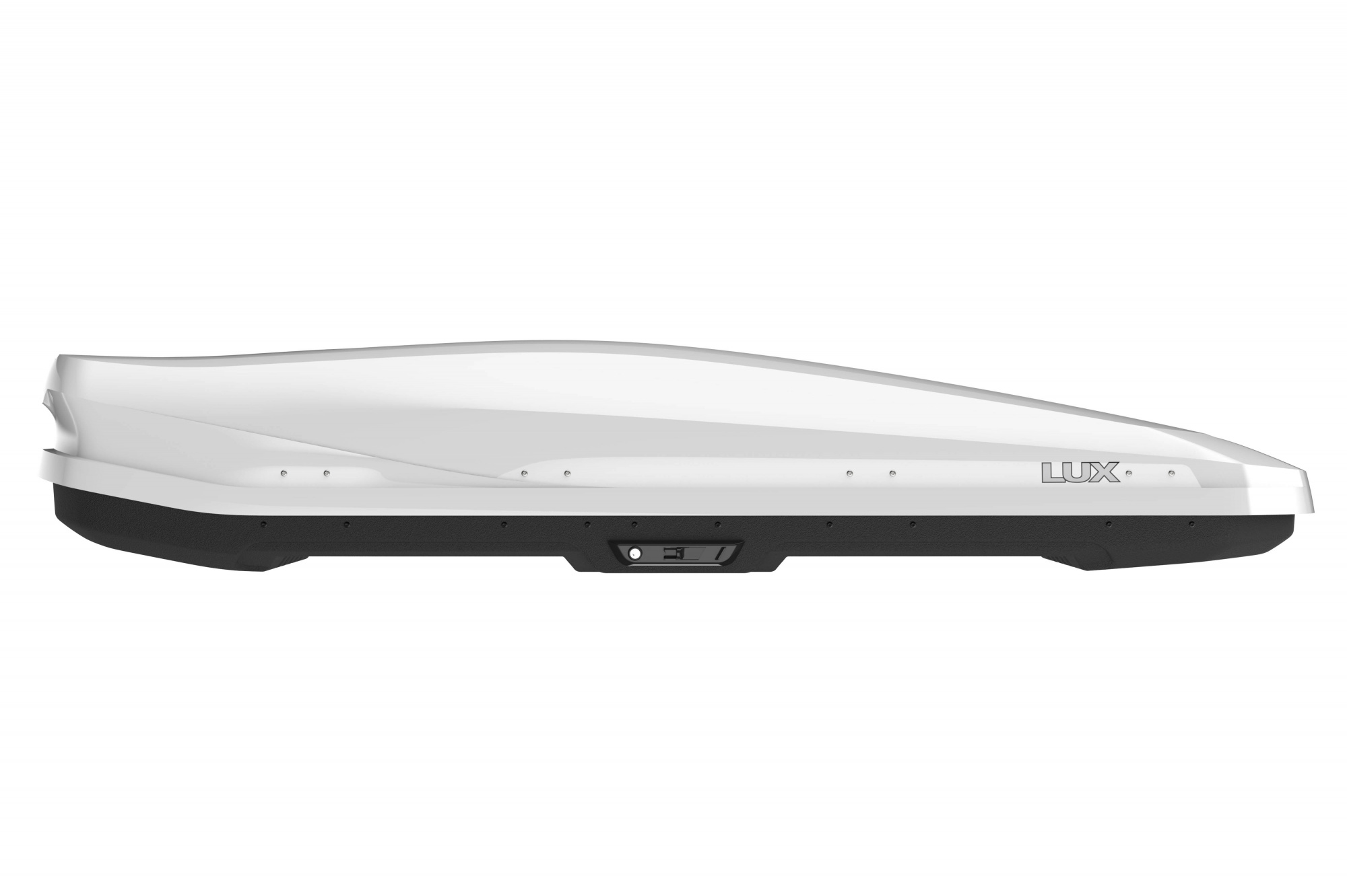 Бокс LUX IRBIS 206 (Люкс Ирбис) белый глянцевый 470L (2060х750х360)