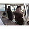 Чехлы из экокожи Toyota Passo (Daihatsu Boon) 30 2010-2016 1+1 литые подг. 3 з.подг. (Мод.488.1) Автокомфорт