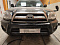 Утеплитель радиатора кожаный  Toyota Hilux Surf 215 2005-2009