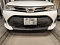 Утеплитель радиатора кожаный Toyota Corolla Fielder (E160) 2017- н.в.