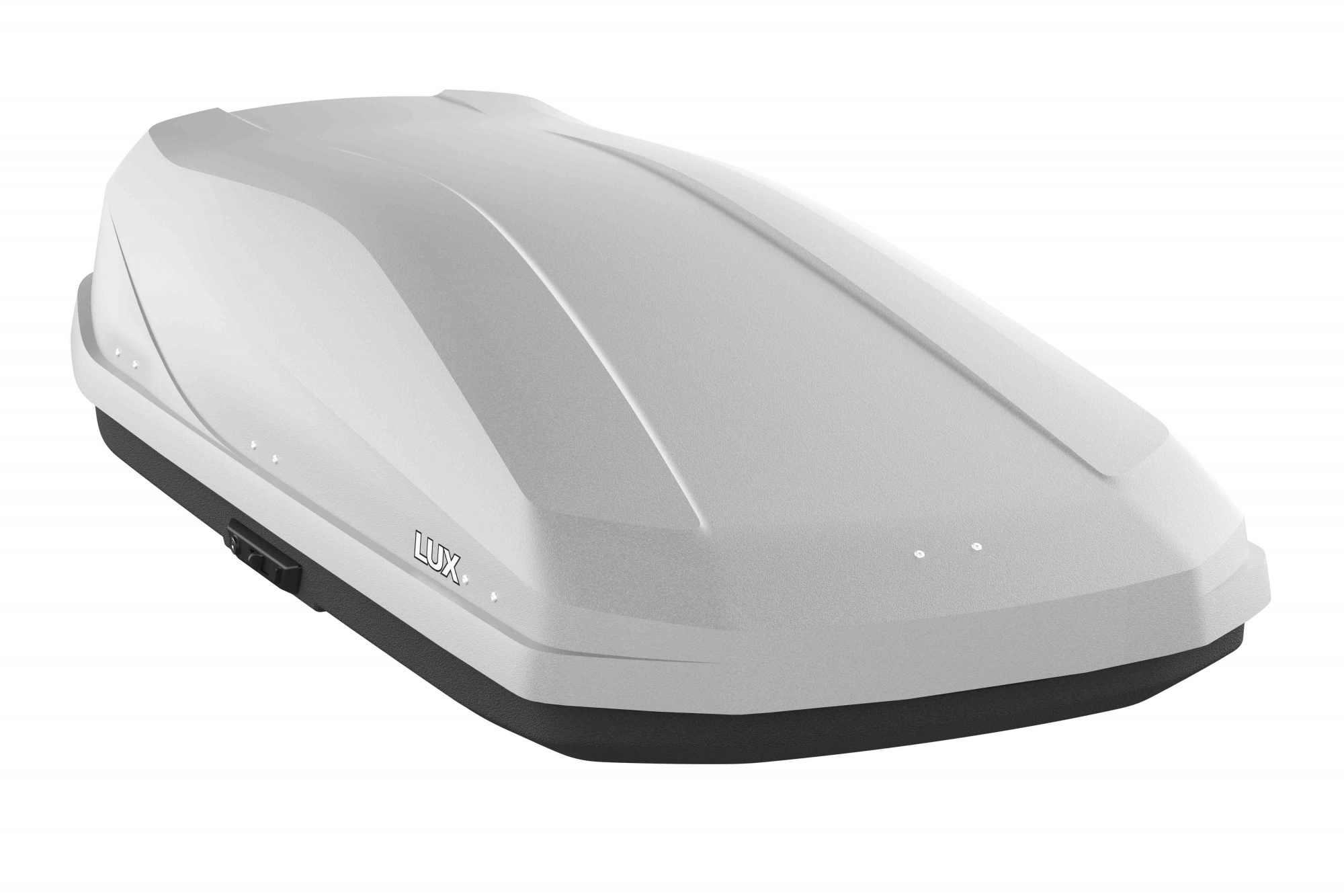 Бокс LUX IRBIS 175 (Люкс Ирбис) серый матовый 450L (1750х850х400),