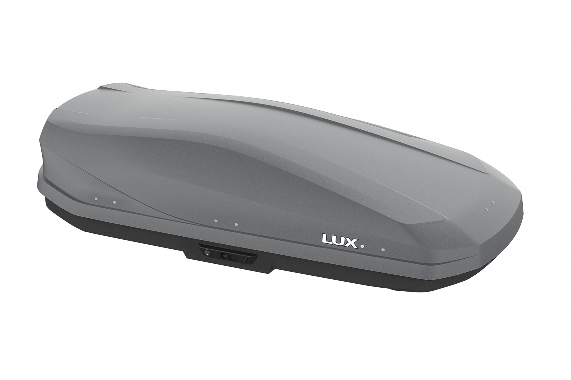 Бокс LUX IRBIS 150 (Люкс Ирбис) тёмно-серый матовый 310L (1500х760х355)