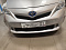 .Утеплитель радиатора кожаный Toyota Prius Alpha (XW40) 2011 - 2014