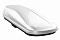 Бокс LUX IRBIS 206 (Люкс Ирбис) белый глянцевый 470L (2060х750х360)