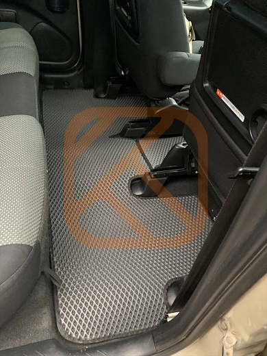 Коврики в салон EVA Mazda Tribute 2000-2010 без подлокотника