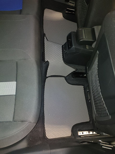 Коврики в салон EVA Audi A3 Y8 2020 -> хэтчбек