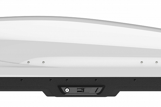 Бокс LUX IRBIS 206 (Люкс Ирбис) белый глянцевый 470L (2060х750х360)