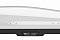 Бокс LUX IRBIS 206 (Люкс Ирбис) белый глянцевый 470L (2060х750х360)