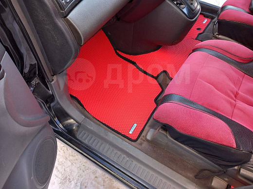 Коврики в салон EVA Mitsubishi Chariot Grandis 1997 - 2003