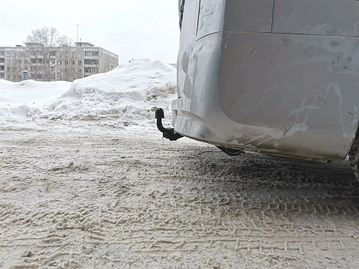 Фаркоп Nissan Serena 27 2016-> тип шара A Halty