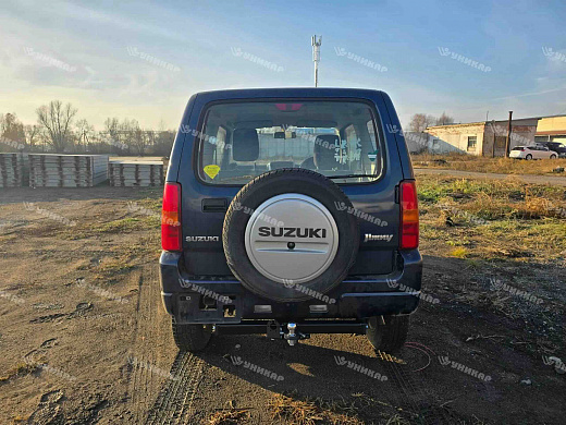 Фаркоп ТСУ Suzuki Jimny 1998-2018 тип Е (3 дверный) Уникар