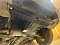 Защита картера и КПП Toyota Allex / Fielder / Runx / Vista Ardeo / Voltz 4wd / Corolla 124 / Voltz 4wd / Wish 14-25 4WD (доработки) 2001-2017 / Noah Voxy 75 85 сталь 2мм