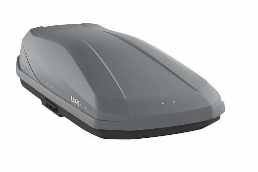 Бокс LUX IRBIS 150 (Люкс Ирбис) тёмно-серый матовый 310L (1500х760х355)