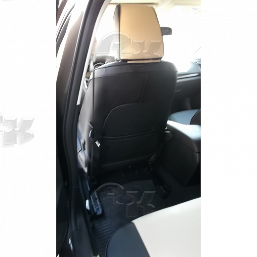 Чехлы Mazda Axela седан BM 2013-2019 (Мод.295.0) Автокомфорт