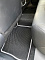 .Коврики в салон EVA Toyota Venza \ Rav 4 \ Harrier 80 2021- левый руль