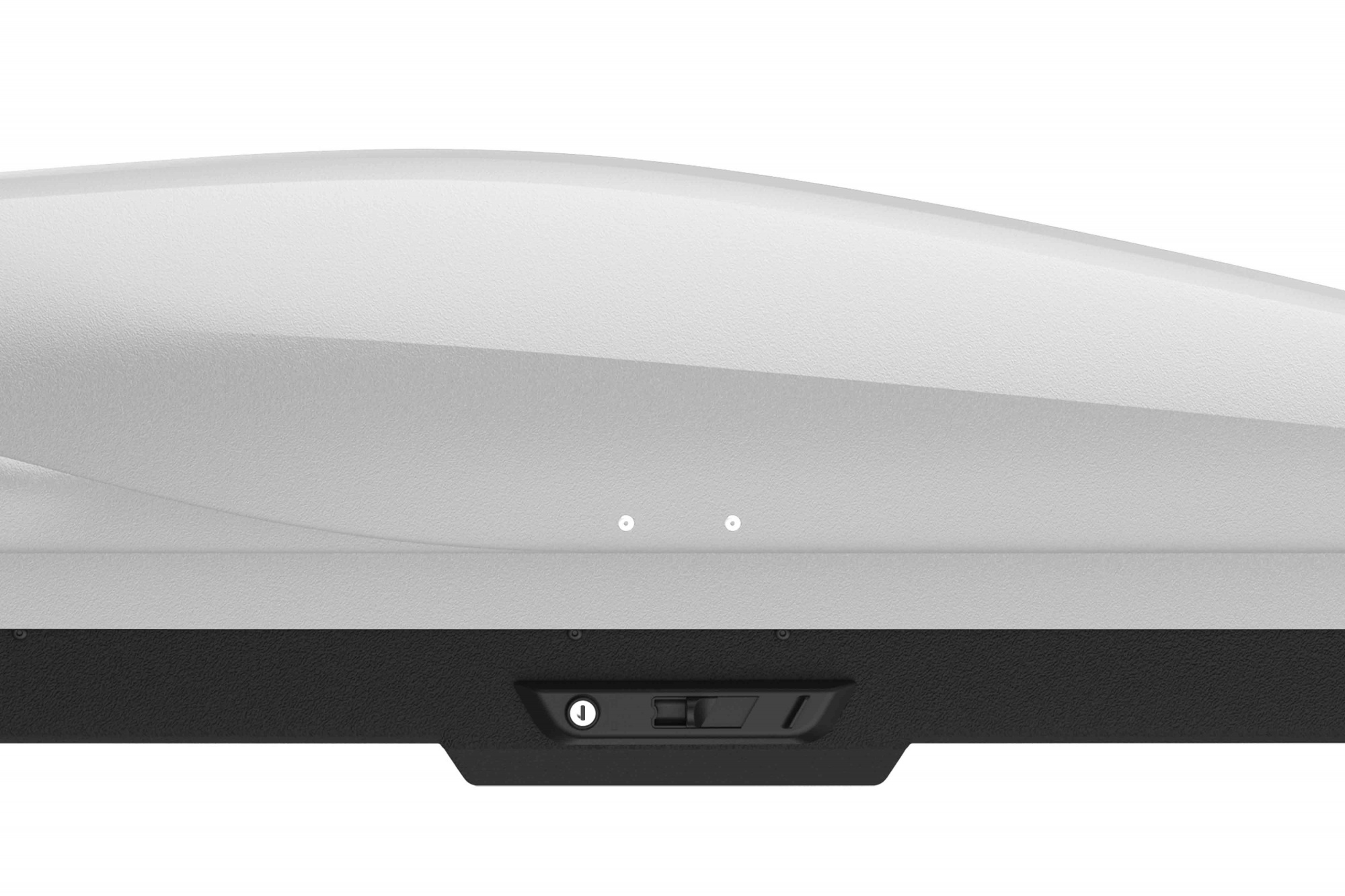 Бокс LUX IRBIS 175 (Люкс Ирбис) серый матовый 450L (1750х850х400),