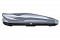 Бокс LUX IRBIS 175 (Люкс Ирбис) серый металлик 450L (1750х850х400)