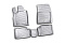 Коврики в салон JEEP Grand Cherokee, 2011-2013 4 шт. (полиуретан)