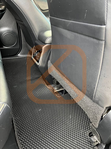 Коврики в салон 3D EVA Toyota Harrier 60 / 65 2013-2020