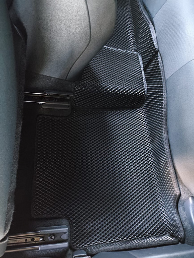 Коврики в салон 3D EVA Toyota Corolla / Levin E 210 2019 - н.в Левый руль НЕ ГИБРИД
