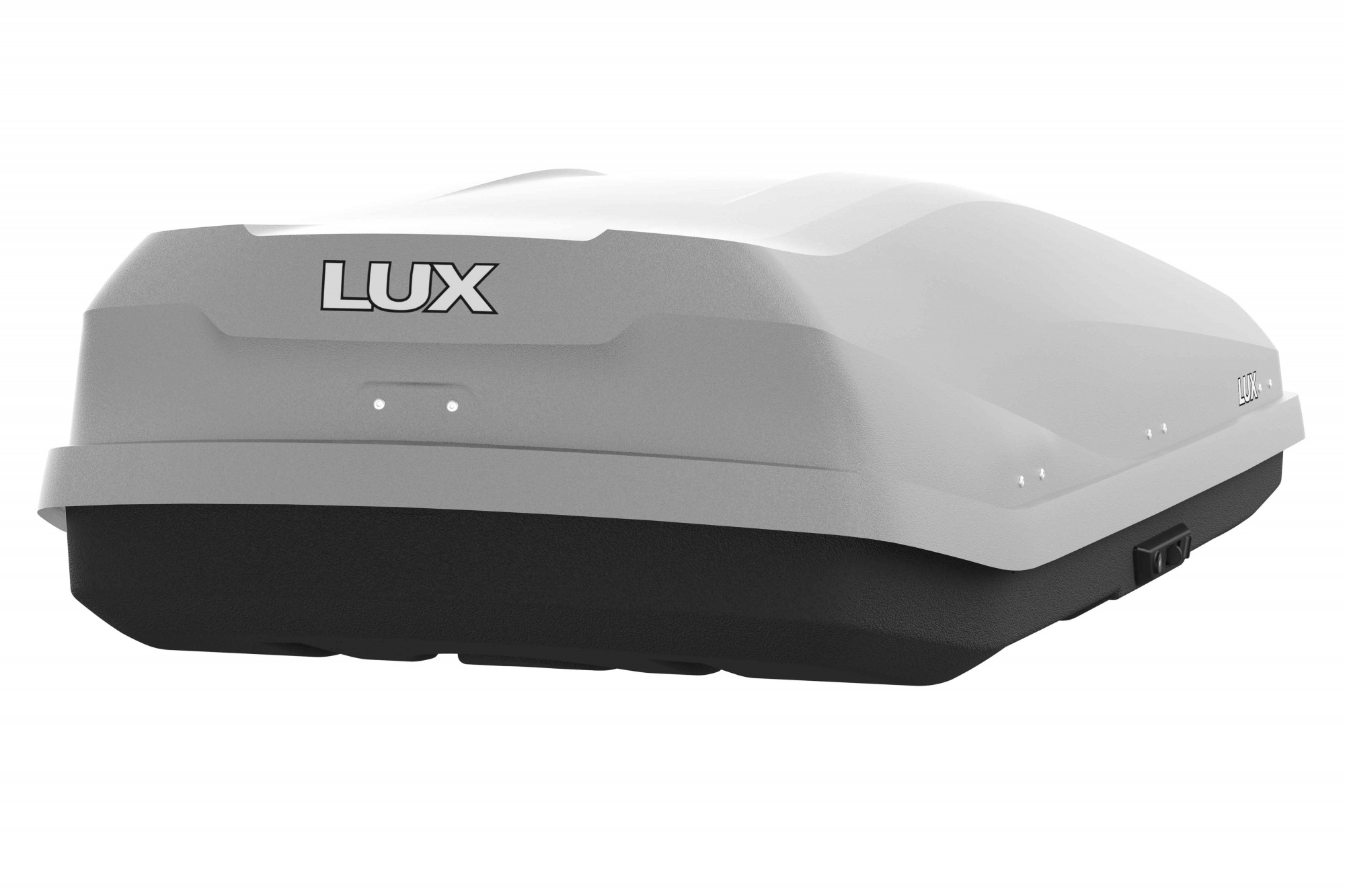 Бокс LUX IRBIS 175 (Люкс Ирбис) серый матовый 450L (1750х850х400),